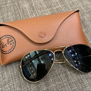 Ray Ban Aviators